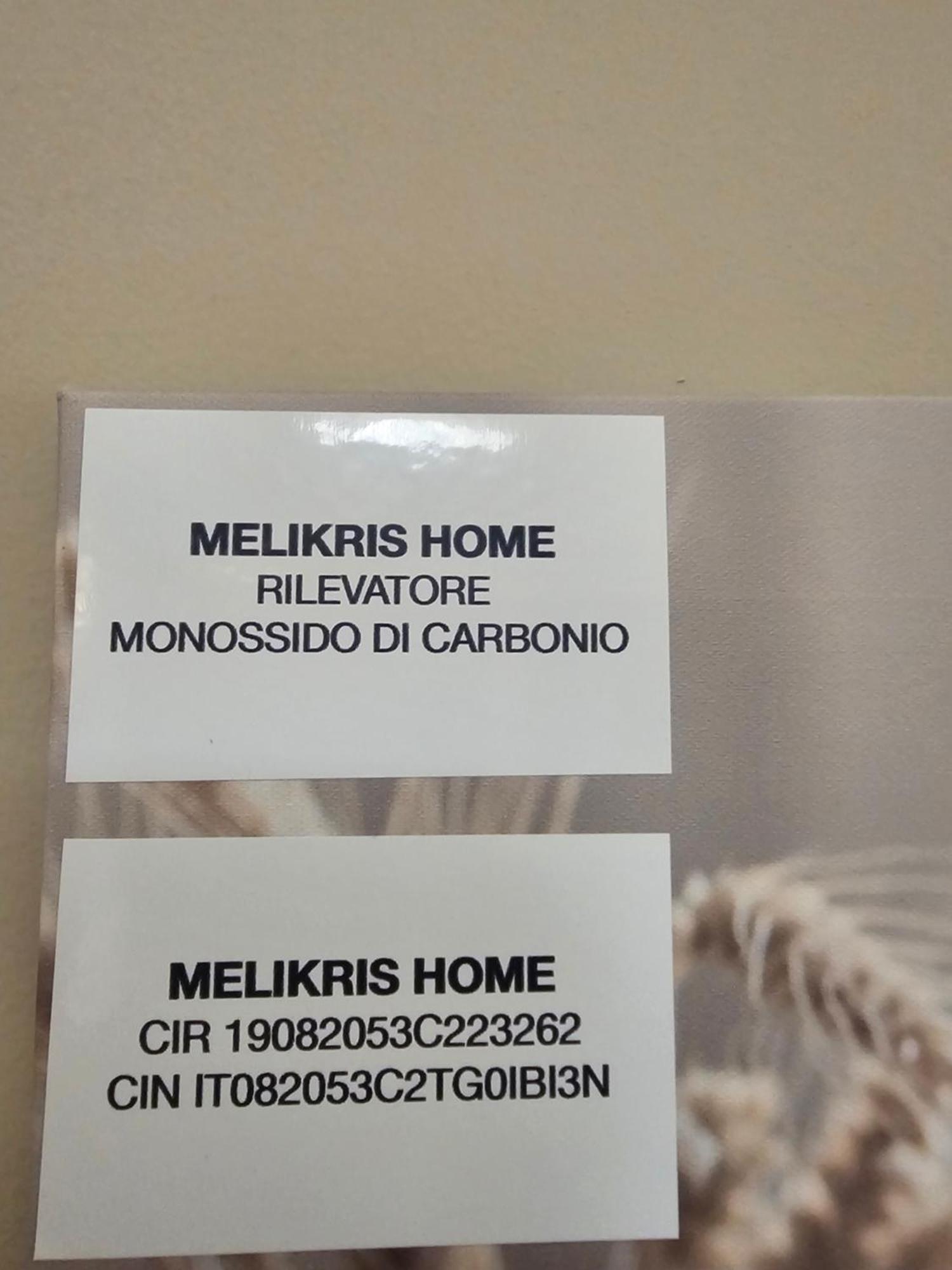 Melikris Home Palermo Esterno foto